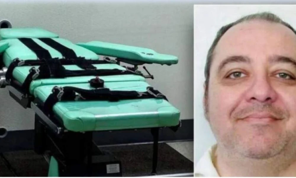 Ο ΟΗΕ καλεί την Αλαμπάμα να μην προχωρήσει στην εκτέλεση θανατοποινίτη με αέριο άζωτο: Είναι βασανιστήριο